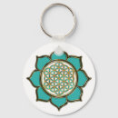Search for sacred geometry keychains Fleur de vie