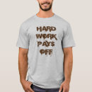 Recherche de dur labeur tshirts Pour tous