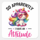 Search for with attitude stickers Sassy