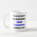 Search for crab fisherman mugs Crabs