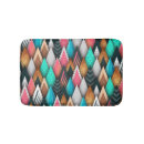 Search for southwestern bath mats Teal