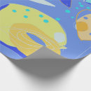 Search for oval wrapping paper Round