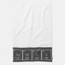Search for periodic table tea towels Elements