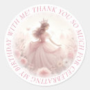 Search for pretty thank you stickers Cute