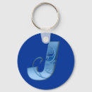Search for letter j keychains Alphabet