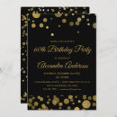 Recherche de confetti 60th birthday invitations Fête