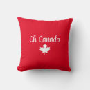 Search for canada day pillows White