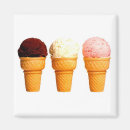 Recherche de fraise de chocolat magnets Bonbons