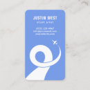 Search for pilot business cards Aviator