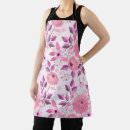 Search for wrapping aprons Floral