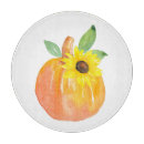 Recherche de tournesol planches à découper Citrouille