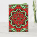Search for fantasy christmas cards Flower