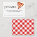 Recherche de pizza mignonne invitations Tranche bébé