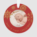 Recherche de baby first christmas ornamente Pour eux