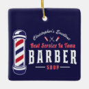 Recherche de barber ornements Barbier