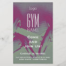 Recherche de classes prospectus Promotion