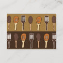 Search for spatula business cards Restaurant