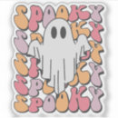 Search for scary pumpkin stickers Ghost