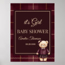 Search for bear painting posters Teddy bear baby shower