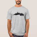 Search for silhouette tshirts Skyline