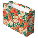 Search for hawaiian gift bags Tropical
