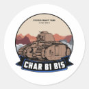 Recherche de chars autocollants Réservoir