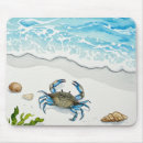 Recherche de crabes tapis souris Crabe bleu