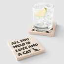 Search for funny cat coasters Cute