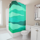 Search for mint green shower curtains Seafoam