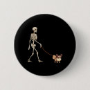 Search for dog skeletons buttons Boo to you