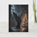 Search for goth christmas cards Fantasy