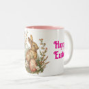 Search for eggs mugs Bunny
