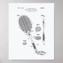 Recherche de badminton posters Tennis