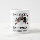 Search for catch of the day mugs Funny