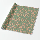 Recherche de surf vintage papier cadeau Motif