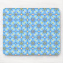 Recherche de modèle floral tapis souris Moderne