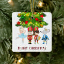 Search for nutcracker soldier ornaments Dance
