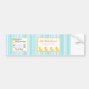 Search for water bumper stickers Blue