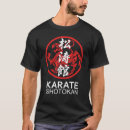 Recherche de karaté shotokan tshirts Le japon