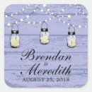Search for mason jar string lights stickers Rustic