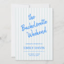 Search for beach weekend invitations Bach
