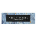 Search for marble name tags Elegant