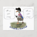 Search for pirate day postcards Jolly roger