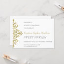 Search for glitter border invitations Chic