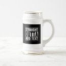 Search for funny quote beer glasses Black and white