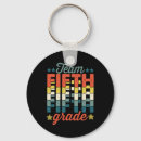 Search for 5th grade teacher keychains Education