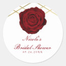 Search for gold line stickers Flower