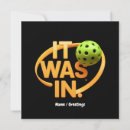 Search for pickleball player invitations Funny