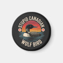 Search for quirky magnets Witty