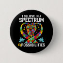 Search for spectrum buttons Acceptance
